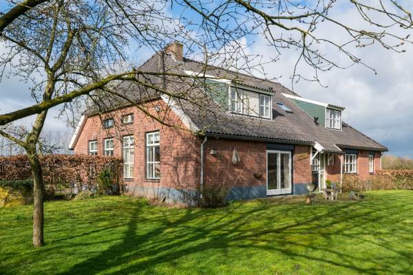 Woning Toekomstweg 38 Gaanderen