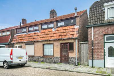 Woning Nieuwstraat 14 Helmond