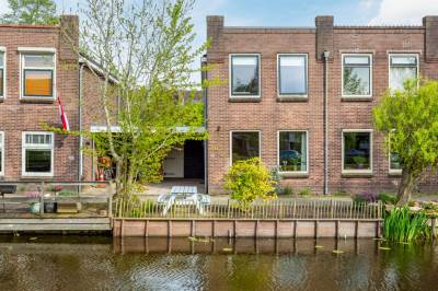 Woning Emmakade 131 Bodegraven