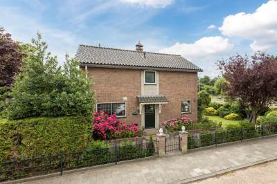 Woning Wethouder Zonneveldstraat 27 Uitgeest