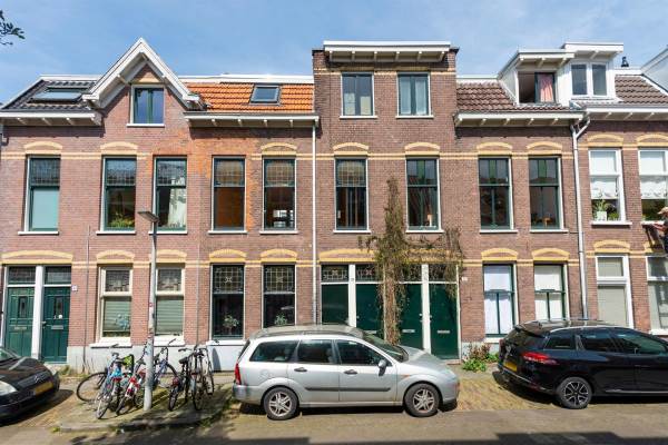 Woning Agnietenstraat 36 Arnhem
