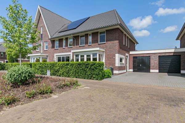 Woning Zijdevlinder 49 Nijkerk