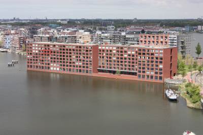 Woning Bogortuin 241PP Amsterdam