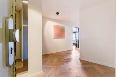 Woning Gevers Deynootplein 64 Den Haag