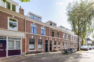 Woning Gildstraat 76 Utrecht