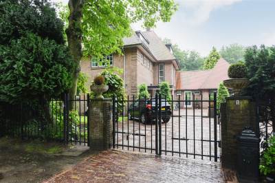 Woning Oud Wassenaarseweg 1 Wassenaar