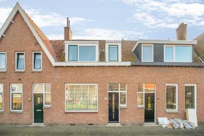 Woning Burgemeester Bosstraat 18 Rotterdam