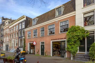 Woning Lijnbaansgracht 282II Amsterdam