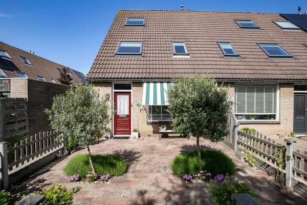 Woning Janswaal 88 Hoogvliet Rotterdam