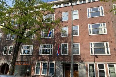 Woning Willem de Zwijgerlaan 792 Amsterdam