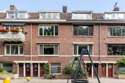 Woning Ceintuurbaan 16b Rotterdam