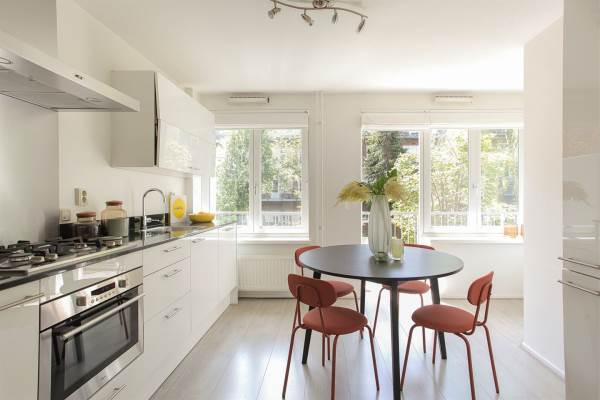 Woning Theseusstraat 101 Amsterdam