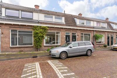 Woning Patrimoniumstraat 21 Delft