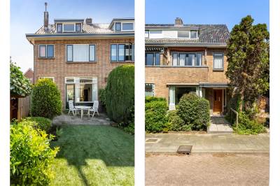 Woning Lijsterbeslaan 1 Rotterdam