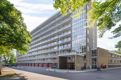 Woning Burgemeester De Vlugtlaan 313 Amsterdam