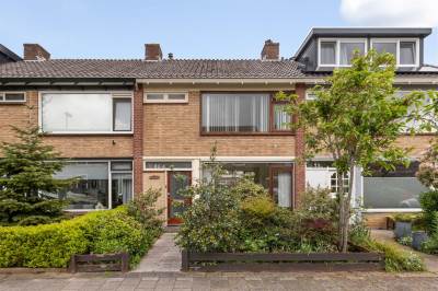 Woning Narcisstraat 4 Woerden