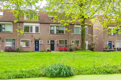 Woning Zadelmaker 74 Alphen aan den Rijn