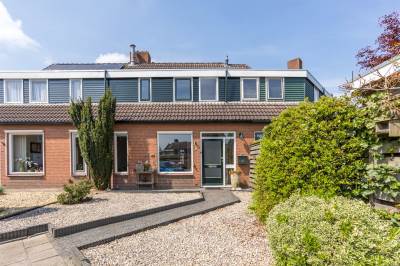 Woning Mantinghstraat 60 Hoogeveen