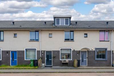 Woning Jamaicastraat 6 Purmerend