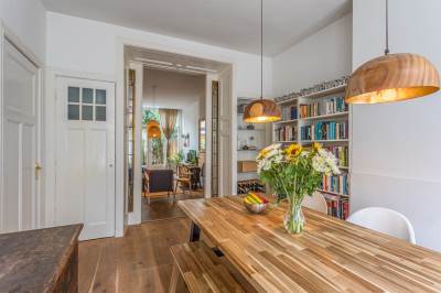 Woning Johannes Camphuijsstraat 220 Den Haag