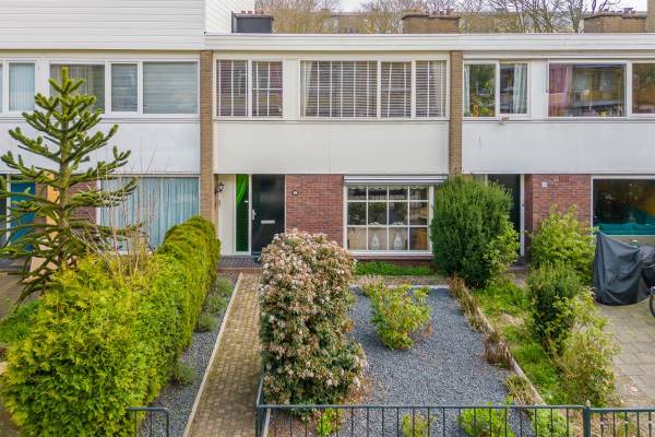 Woning Magelhaenlaan 6 Utrecht