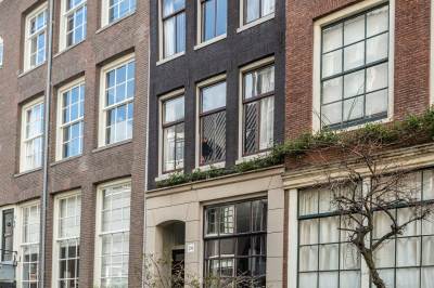Woning Tweede Weteringdwarsstraat 24 Amsterdam