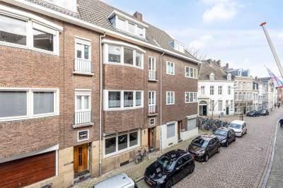 Woning Sint Jacobstraat 21 Maastricht