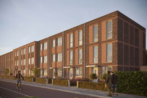 Woning Corydastraat 85 Rotterdam