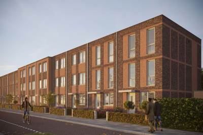 Woning Corydastraat 85 Rotterdam