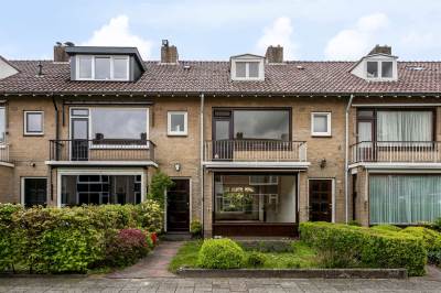 Woning Albert Verweijstraat 6 Breda