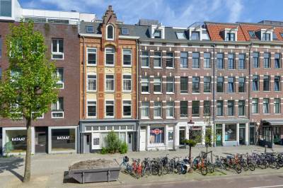 Woning Eerste Oosterparkstraat 973 Amsterdam