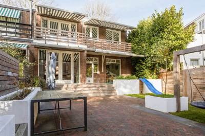 Woning Borneostraat 4 Dordrecht