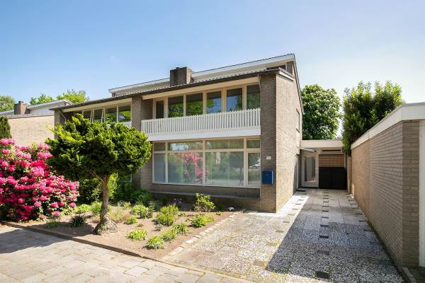 Woning Orchideeënstraat 12 Rosmalen