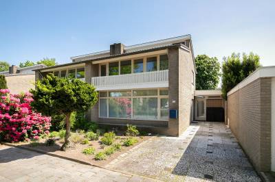 Woning Orchideeënstraat 12 Rosmalen