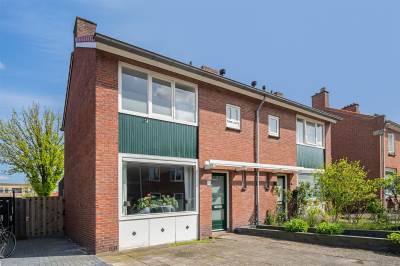 Woning von Bönninghausenstraat 16 Borne