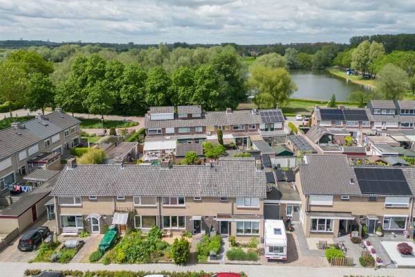 Woning Karperstraat 5 Ooij