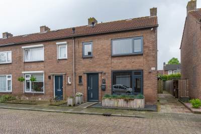 Woning Muntmeesterstraat 20 Hedel