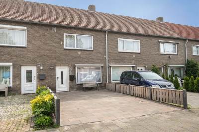 Woning Burgemeester van Houtlaan 36 Helmond