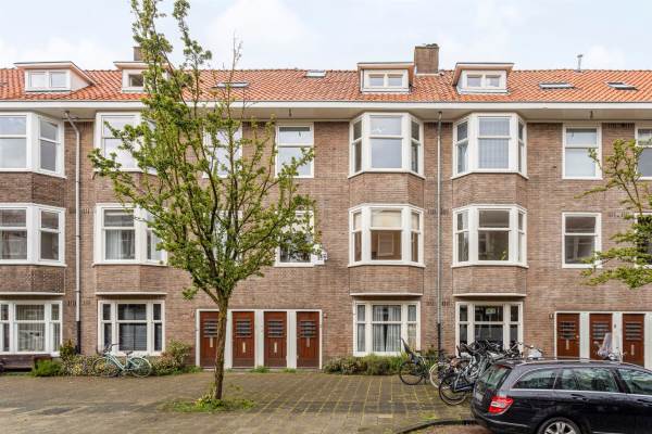 Woning Katwijkstraat 10hs Amsterdam