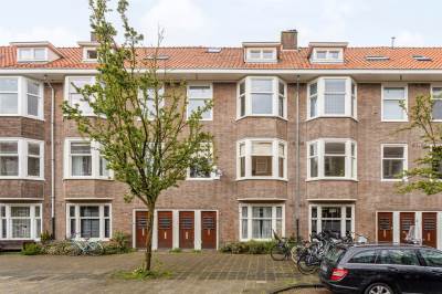Woning Katwijkstraat 10hs Amsterdam