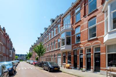 Woning Snelliusstraat 47C Den Haag