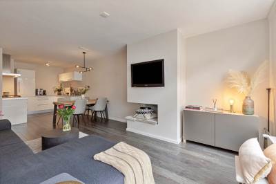 Woning Gedempte Gracht 583 Den Haag