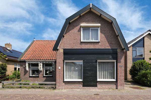 Woning Dorpsstraat 736 Oudkarspel (Gem. Dijk en Waard)