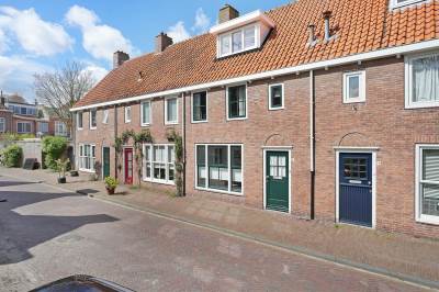 Woning Sint Jorisstraat 5 Middelburg