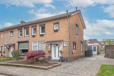 Woning Johan Frisostraat 19 Landgraaf