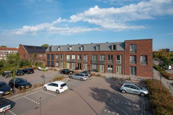 Woning Zernikestraat 16 Den Bosch