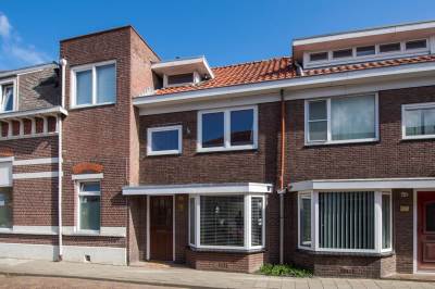Woning Hoogvensestraat 65B Tilburg