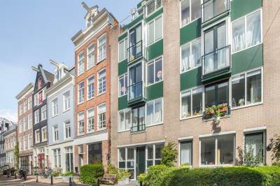 Woning Kerkstraat 207D Amsterdam
