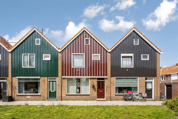 Woning Rozenstraat 20 Volendam