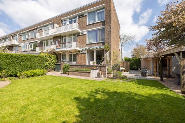 Woning Mendelssohnlaan 83 Rotterdam